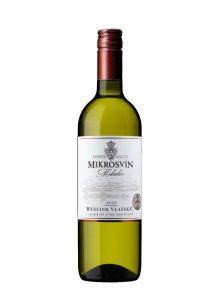 Mikros Ryzl.vlašský jakos 0,75 l