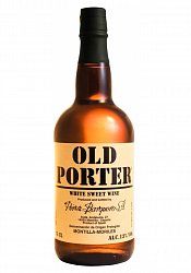 Old Porter Sladké bílé víno 0,75l