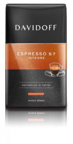 Davidoff Espresso 57 pražená zrnková káva 500g