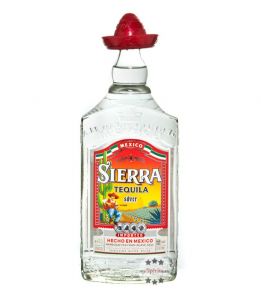 Tequila Sierra Chilli 18% 1.0 l