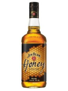 Jim Beam Honey 1.0 l 32.5%