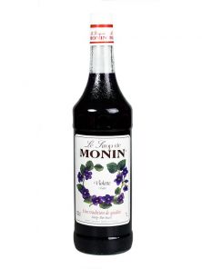 Monin Violette/Violet (fialka) 0.7l