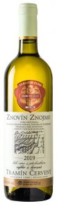 Znovín Tramín červený 0.75 l VzH 