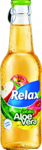 Relax Jablko aloe vera 250ml