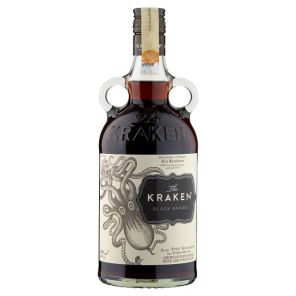 The Kraken Black Spiced Spirit Drink 700ml
