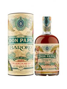 Don Papa 7Y 0.7 l 40% TUBA