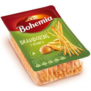 Bohemia Bramborové tyčinky 85g