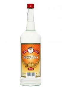 Meruňka 1.0 l J.H. 35%