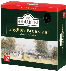 Ahmad-English Breakfast 100x 2g Alu