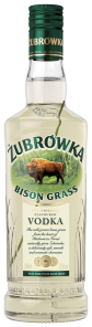 Żubrówka Bison Grass vodka 37,5% 0,5l