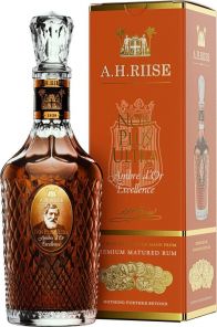 A.H.Riise Non Plus Ultra Ambre d'Or Excelence 42% 0,7 l