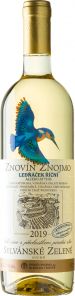 Znovín Sylvánské zelené 0.75 l Ledňáček