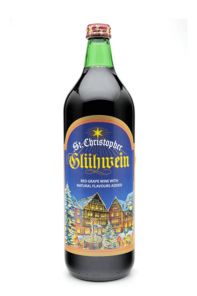 Gluhwein Ostrau 1,0 l Sklo