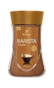 Tchibo Barista Classic instantní káva 180g