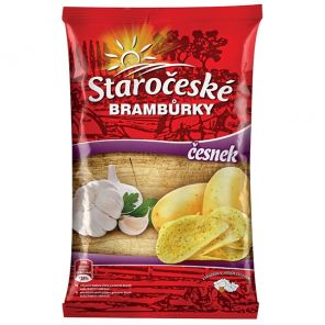 Staročeské bramb. 80g Česnek