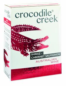 Crocodile Creek Shiraz,Caberne