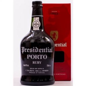 Porto Presidential Ruby 0.75 l