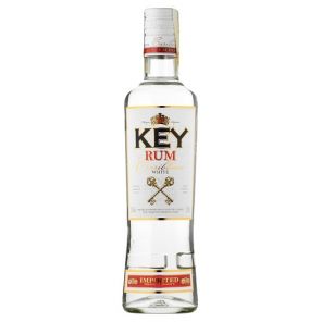 Key Rum 0.5 l White 37.5%