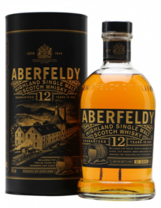 Aberfeldy 12Y 0.7 l 40%