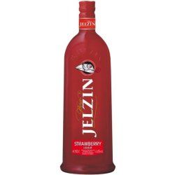 Vodka Boris Jelzin Erdbeeren 16,6% 0,5l