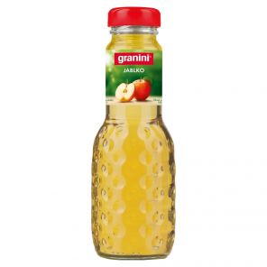 Granini Jablko, lahev 0,2l