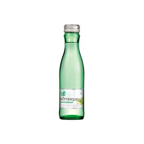 Römerquelle Emotion Lemongrass ochucená minerální voda s příchutí citronové trávy sycená 330ml