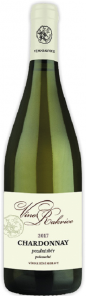 Rakvice Víno Chardonnay PS 0.75 l