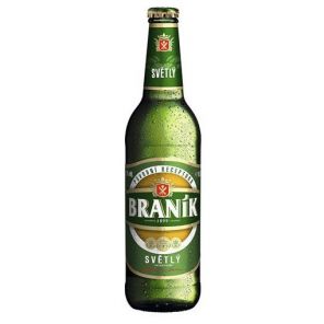 Braník Světlý 0,5l