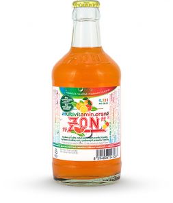 ZON Multivitamín oranž, sklo 0,33l