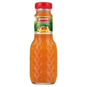 Granini Multivitamin, lahev 0,2l