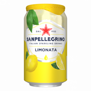 San Pellegrino Limonata 0.33 l