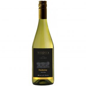 Viña Tarapacá Santa Cecilia Chardonnay bílé víno 0,75l