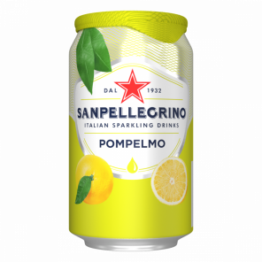 San Pellegrino Pompelmo 0.33 l