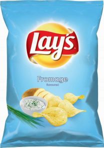 Lay's Sýrové 70 g