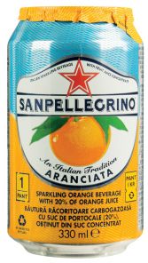 San Pellegrino Aranciata 0.33