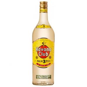 Havana Club Anejo 3yo, lahev 1l