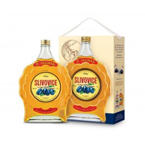 SLIVOVICE ZLATÁ 45% 3L BUDÍK