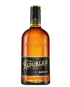 Božkov Republica Exclusive 38% 0,7l