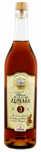 Dzama Vanilla 3YO Rum 43% 0,7 l