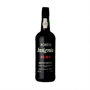 Porto Insignia 0.75 l Ruby