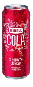 Cola od Birellu, plech 0,5l