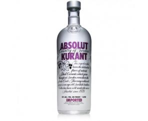 Absolut Kurant 700ml