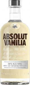 Absolut Vanilia 1l 38%