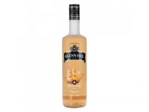 Glenn Hill Navigator Spiced, lahev 0,7l