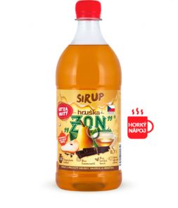 ZON Sirup 0.7 l Hruška