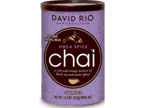 David Rio Orca Spice Sugarfree Chai 337 g