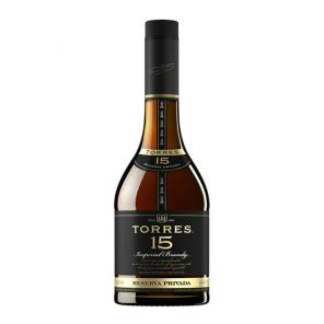 Torres Brandy 15Y 38% 0.7 l