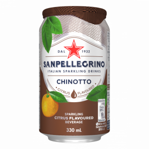 San Pellegrino Chinotto 0.33 l