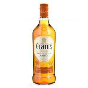 Grants Rum Cask Finish, 0,7l