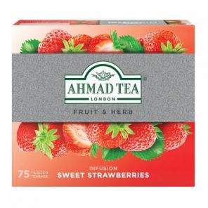 Ahmad 75 ks Sweet Strawberries